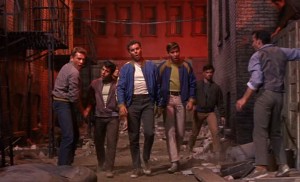 Image result for west side story tonight ensemble