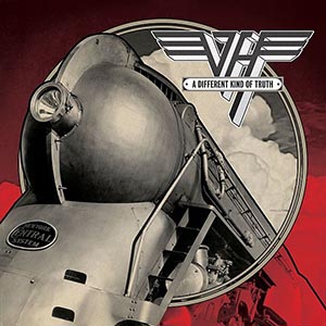 Van Halen A different kind of truth