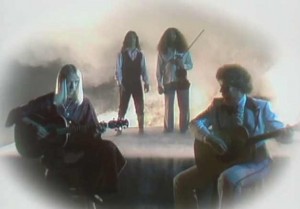 Kansas Dust in the wind, video originale