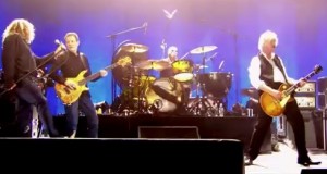 celebration-day-led-zeppelin-live Led Zeppelin, foto da Celebration Day