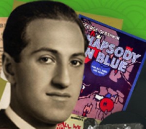 George Gershwin 