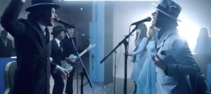 Jack White I'm skakin' video