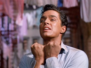 something's-coming-Tony Something's Coming West Side Story