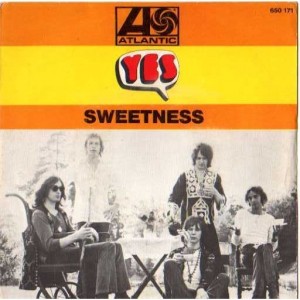 yes-sweetness Yes Sweetness L'arte della cover