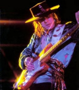 Edizione speciale di Stevie Ray Vaughan Texas Flood