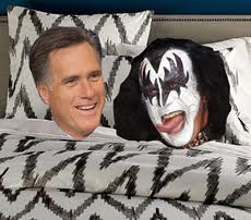 gene-simmons-mitt-romney Elezioni americane e musica