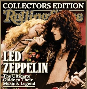 Led Zeppelin (canzoni migliori secondo Rolling Stone)