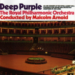 Concerto for Group and Orchestra die Deep Purple.