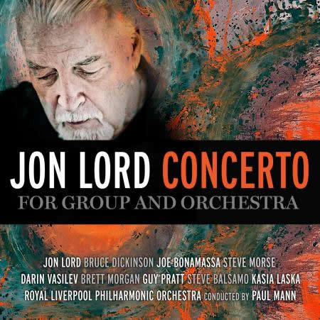 Deep Purple: Concerto for Group and Orchestra. Jon Lord