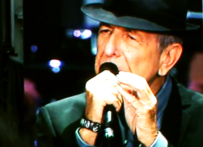 Leonard Cohen Coming Home, testo e traduzione