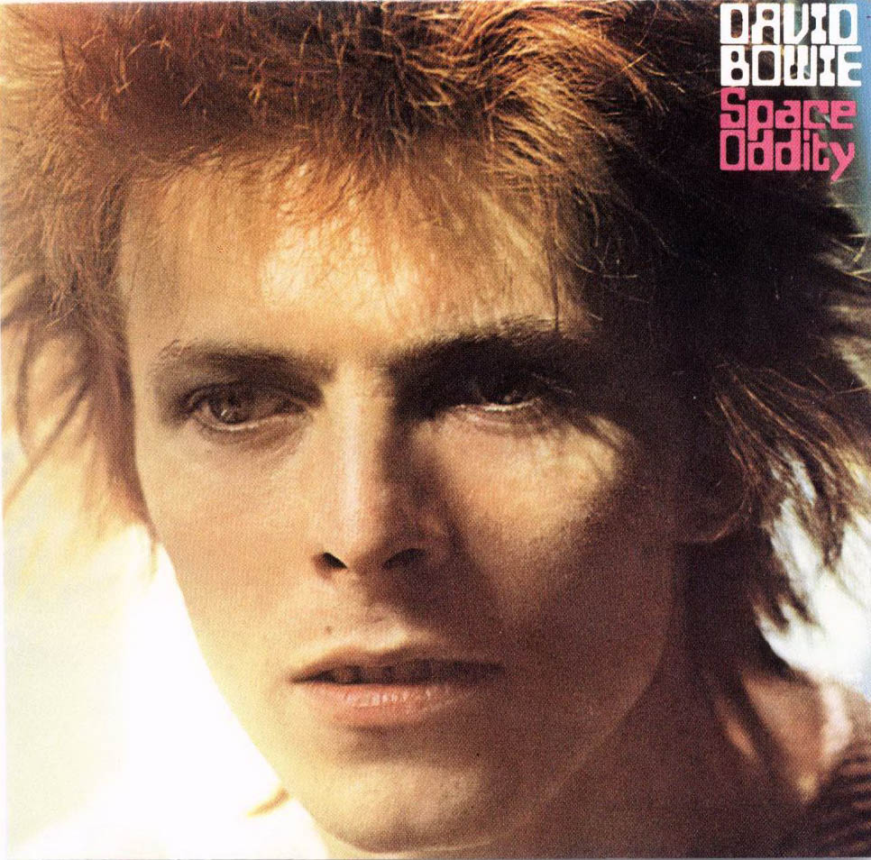 David Bowie Space Oddity, 1969