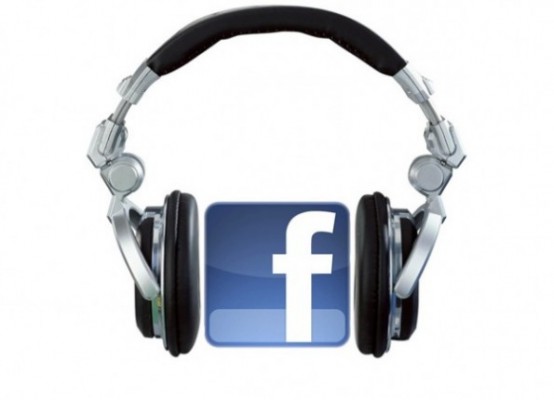 I social singers e Facebook