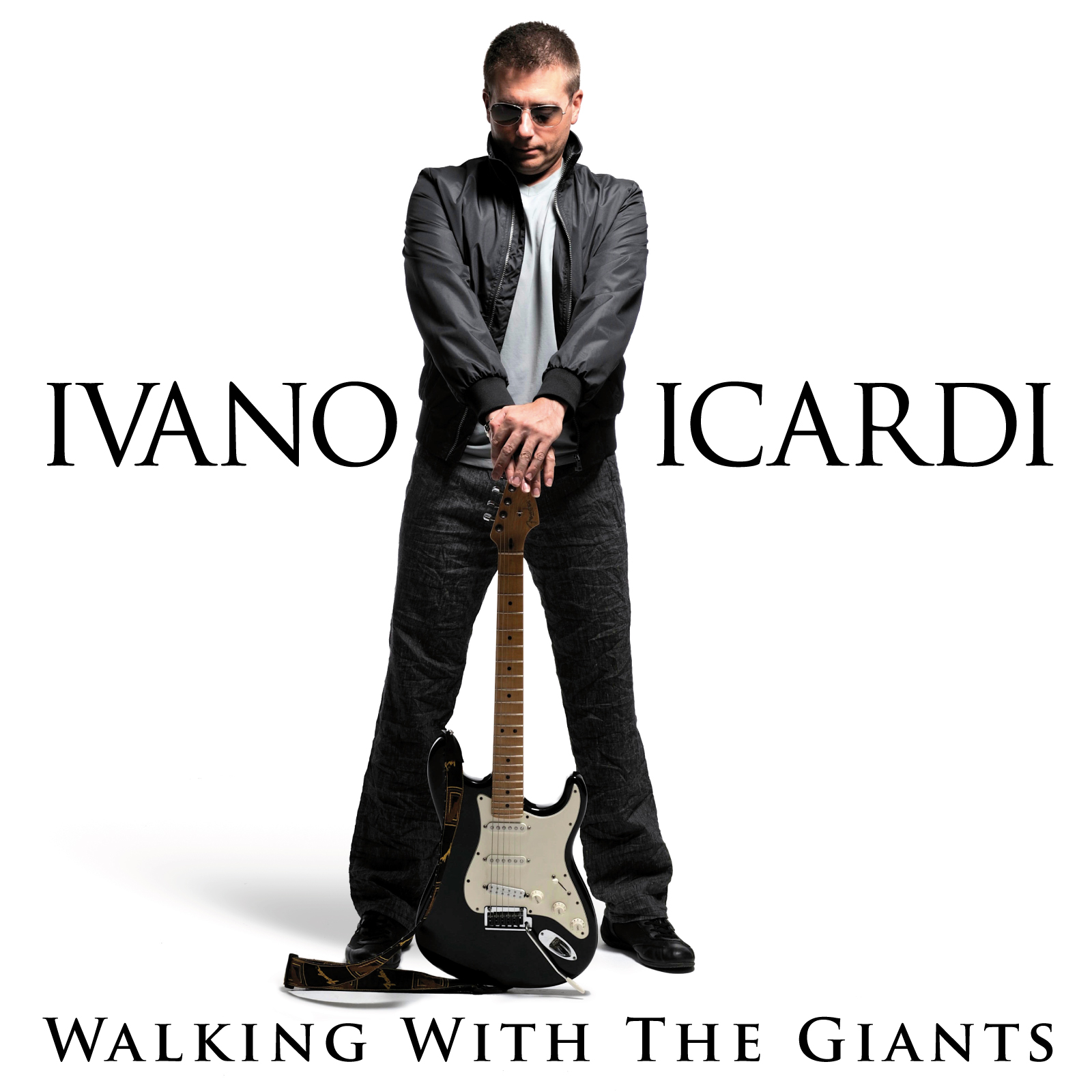Walking with the Giants di Ivano Icardi